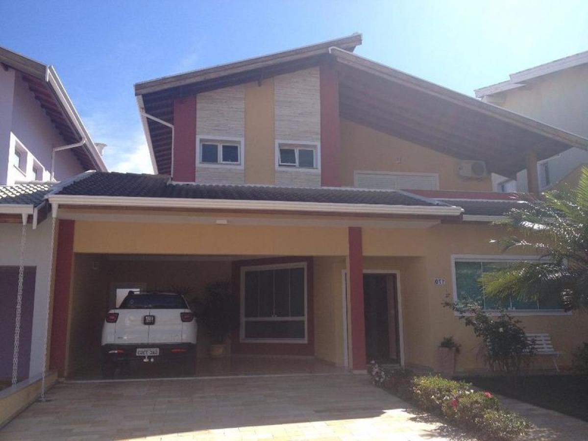 Дом с 4 спальнями в Сан-Паулу, Бразилия № 534345