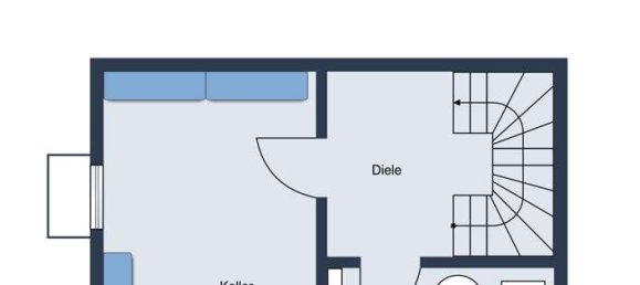 Таунхаус с 4 спальнями в Баден-Вюртемберг, Германия № 53602 5