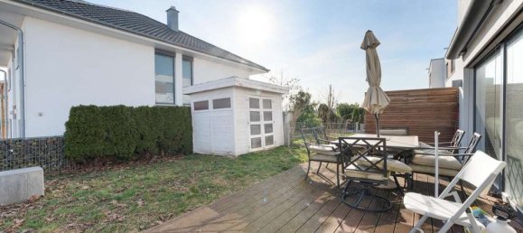 Таунхаус с 4 спальнями в Баден-Вюртемберг, Германия № 53602 4