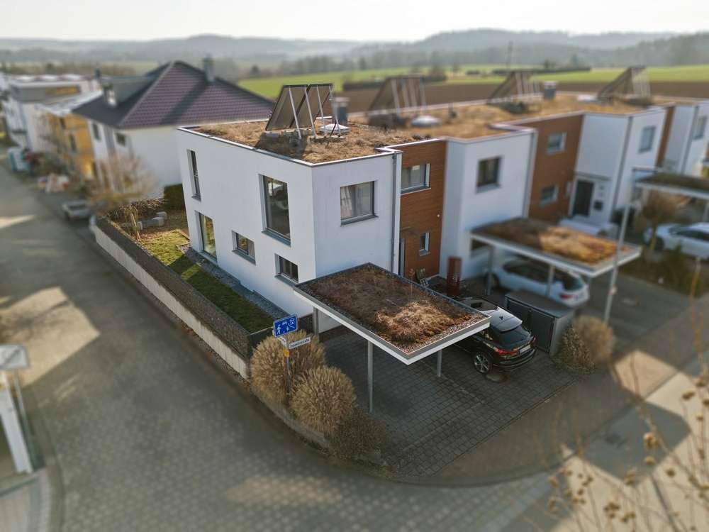 Таунхаус с 4 спальнями в Баден-Вюртемберг, Германия № 53602