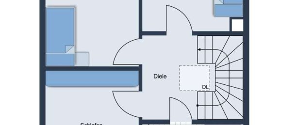 Таунхаус с 4 спальнями в Баден-Вюртемберг, Германия № 53602 7
