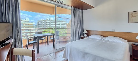 1 chambre Appartement à Quarteira, Portugal No. 36801 4