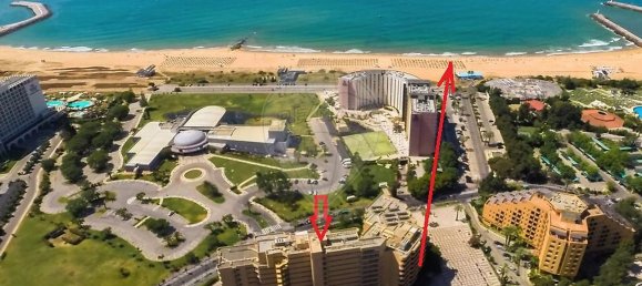 1 chambre Appartement à Quarteira, Portugal No. 36801 9