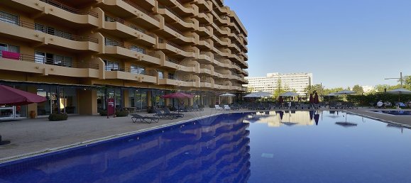 1 chambre Appartement à Quarteira, Portugal No. 36801 10