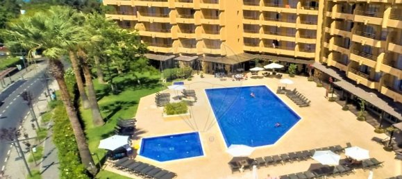 1 chambre Appartement à Quarteira, Portugal No. 36801 14