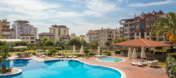 Квартира 2+1 в Аланья, Турция № 27790 25