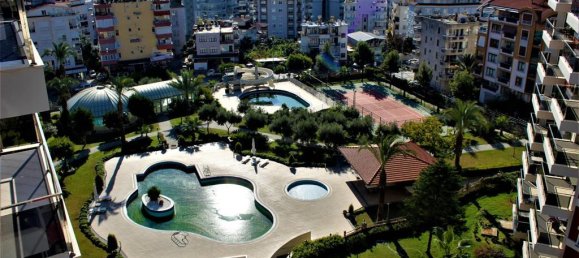 Квартира 2+1 в Аланья, Турция № 27790 14