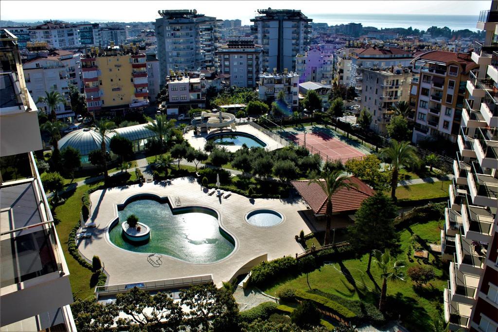 Квартира 2+1 в Аланья, Турция № 27790