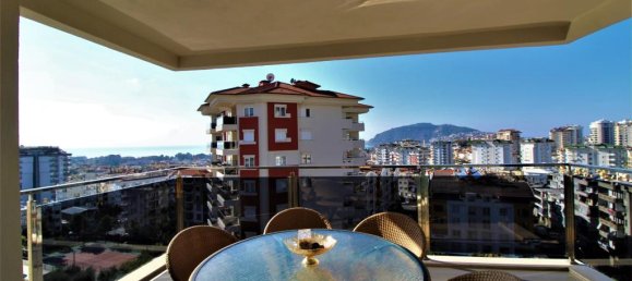 Квартира 2+1 в Аланья, Турция № 27790 12