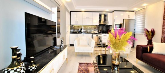 Квартира 2+1 в Аланья, Турция № 27790 11