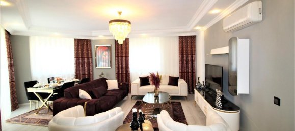 Квартира 2+1 в Аланья, Турция № 27790 6