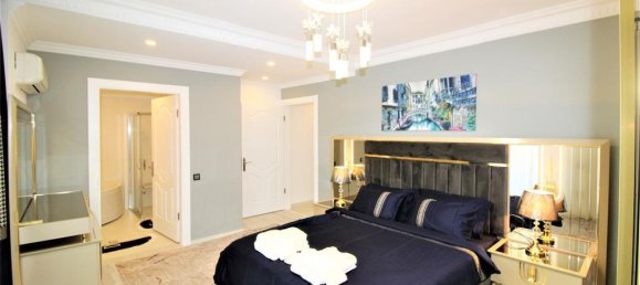 Квартира 2+1 в Аланья, Турция № 27790 3