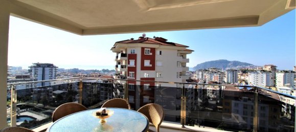 Квартира 2+1 в Аланья, Турция № 27790 10