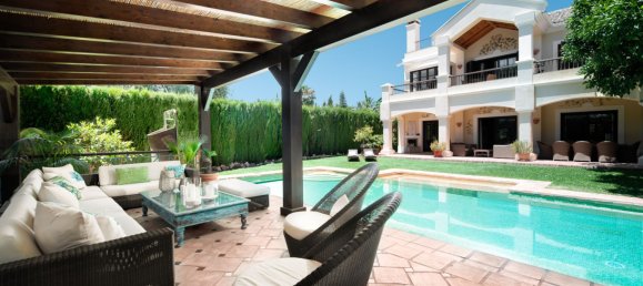 6 bedrooms House in Marbella, Spain No. 136507 5