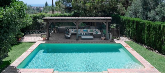 6 bedrooms House in Marbella, Spain No. 136507 4