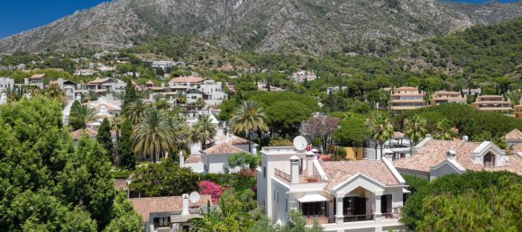 6 bedrooms House in Marbella, Spain No. 136507 22