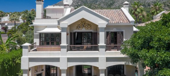 6 bedrooms House in Marbella, Spain No. 136507 2