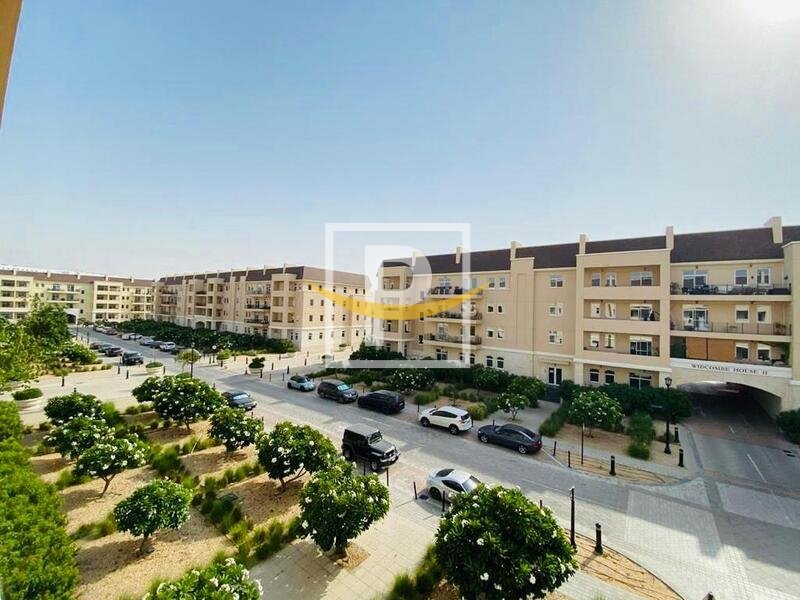1 bedroom Apartment in Motor City, UAE No. 9394