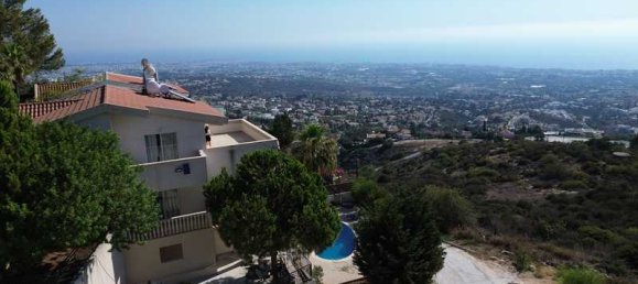 5 chambres Villa à Tala, Cyprus No. 80724 2