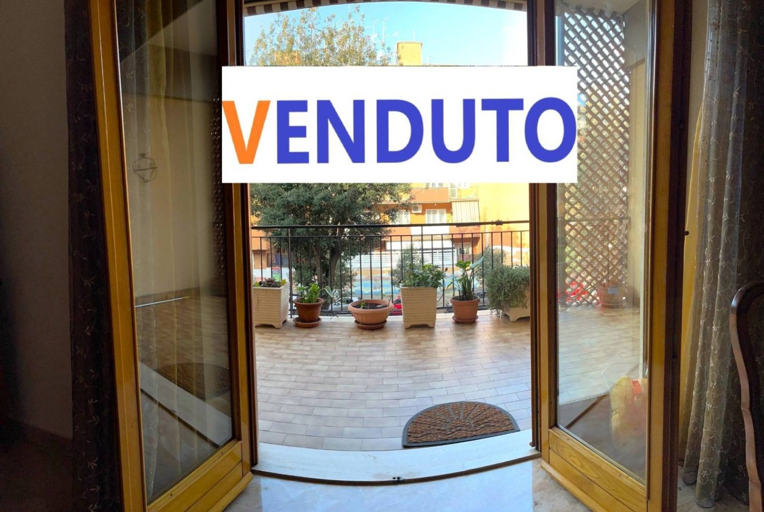 2 Schlafzimmer Wohnung in Rome, Italy, Nr. 138144