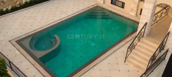 Вилла с 5 спальнями в Меса Гитонья, Кипр № 4252 5