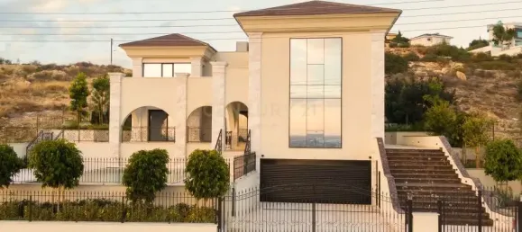 Вилла с 5 спальнями в Меса Гитонья, Кипр № 4252 3