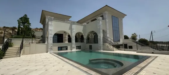 Вилла с 5 спальнями в Меса Гитонья, Кипр № 4252 4