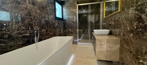 Вилла с 5 спальнями в Меса Гитонья, Кипр № 4252 17