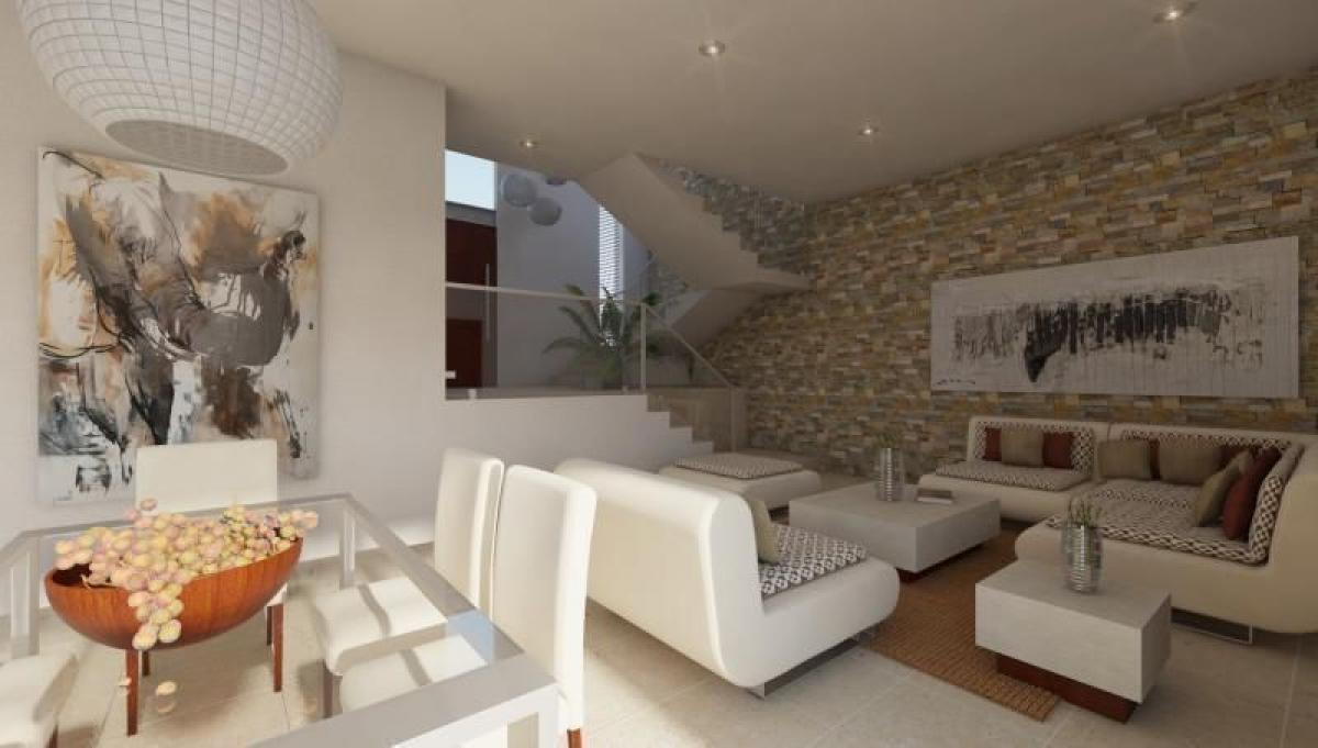 3 bedrooms House in San Luis Potosi, Mexico No. 185775