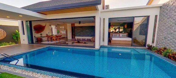 2 bedrooms Cafe / restaurant in Phuket, Thailand No. 6766 2