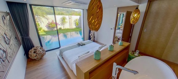 2 bedrooms Cafe / restaurant in Phuket, Thailand No. 6766 9