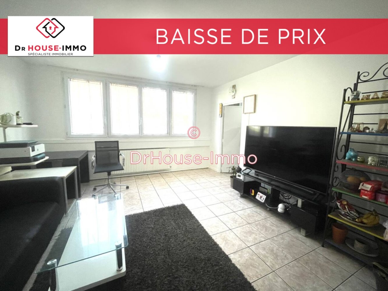 3 Schlafzimmer Wohnung in Beynes, France, Nr. 114428