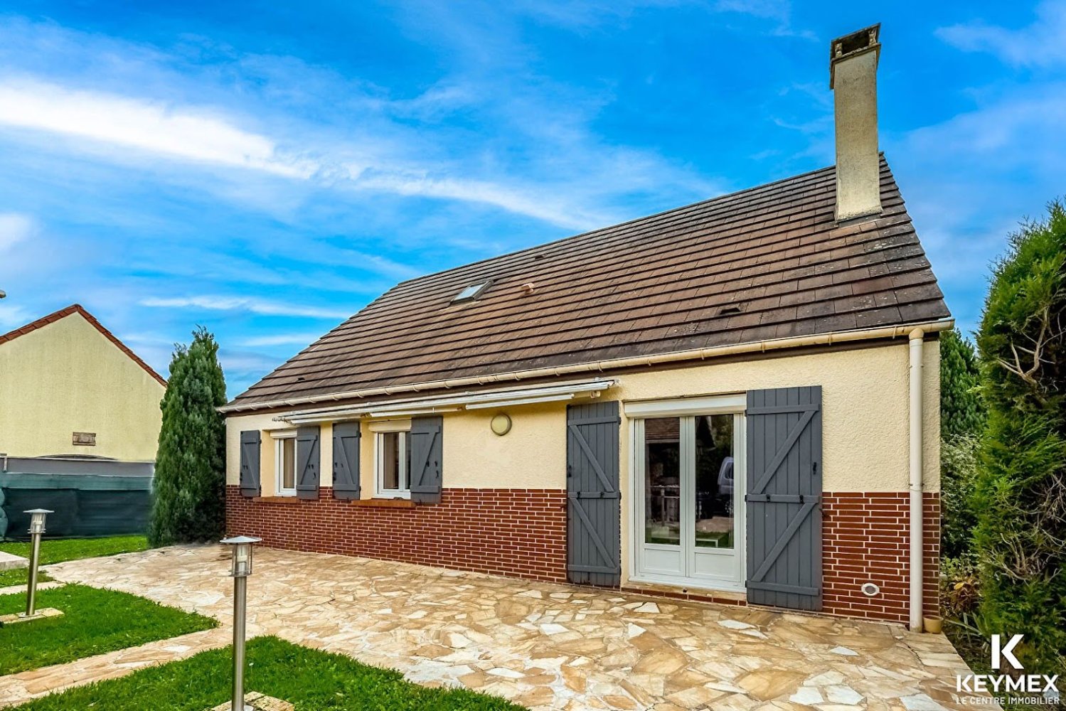 5 Schlafzimmer Haus in Meru, France, Nr. 156186