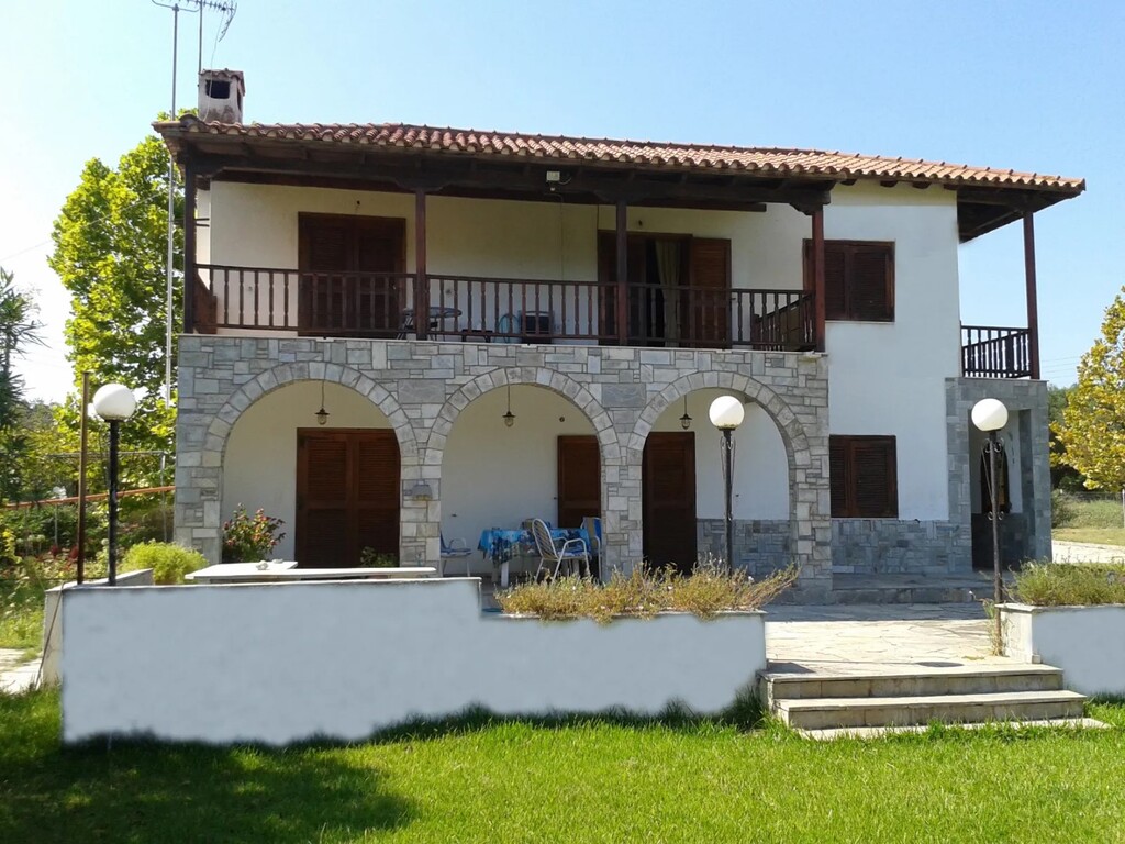 4 dormitorios propiedad comercial en venta en Chalkidiki, Central Macedonia, Macedonia and Thrace, Greece № 2937