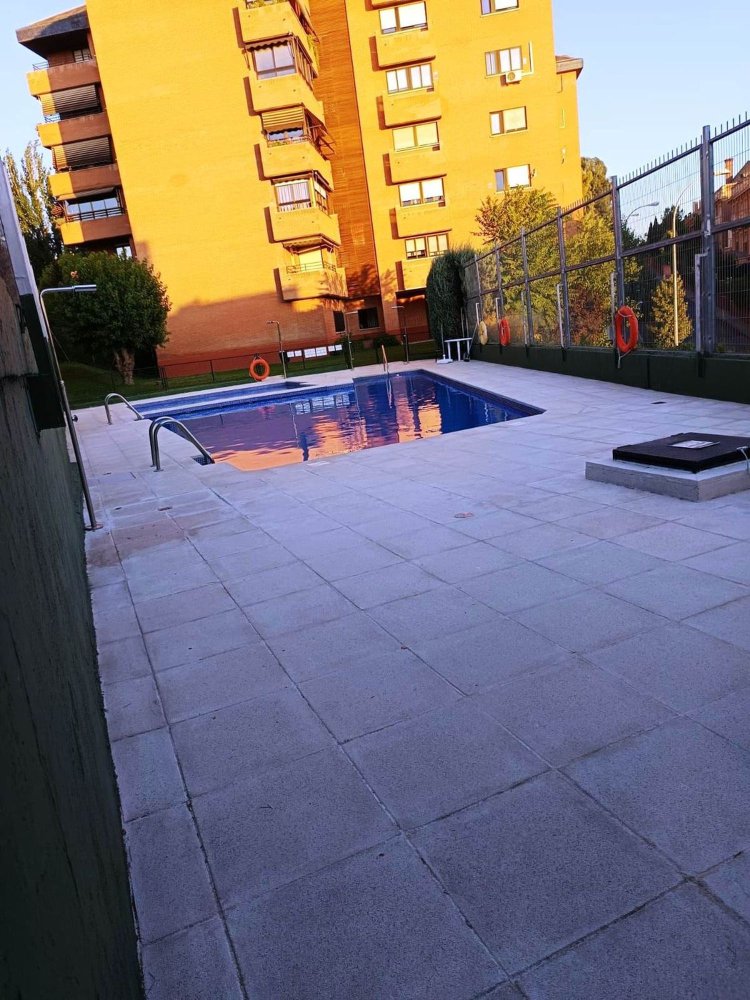 4 غرف نوم شقة في Madrid, Spain رقم 169013