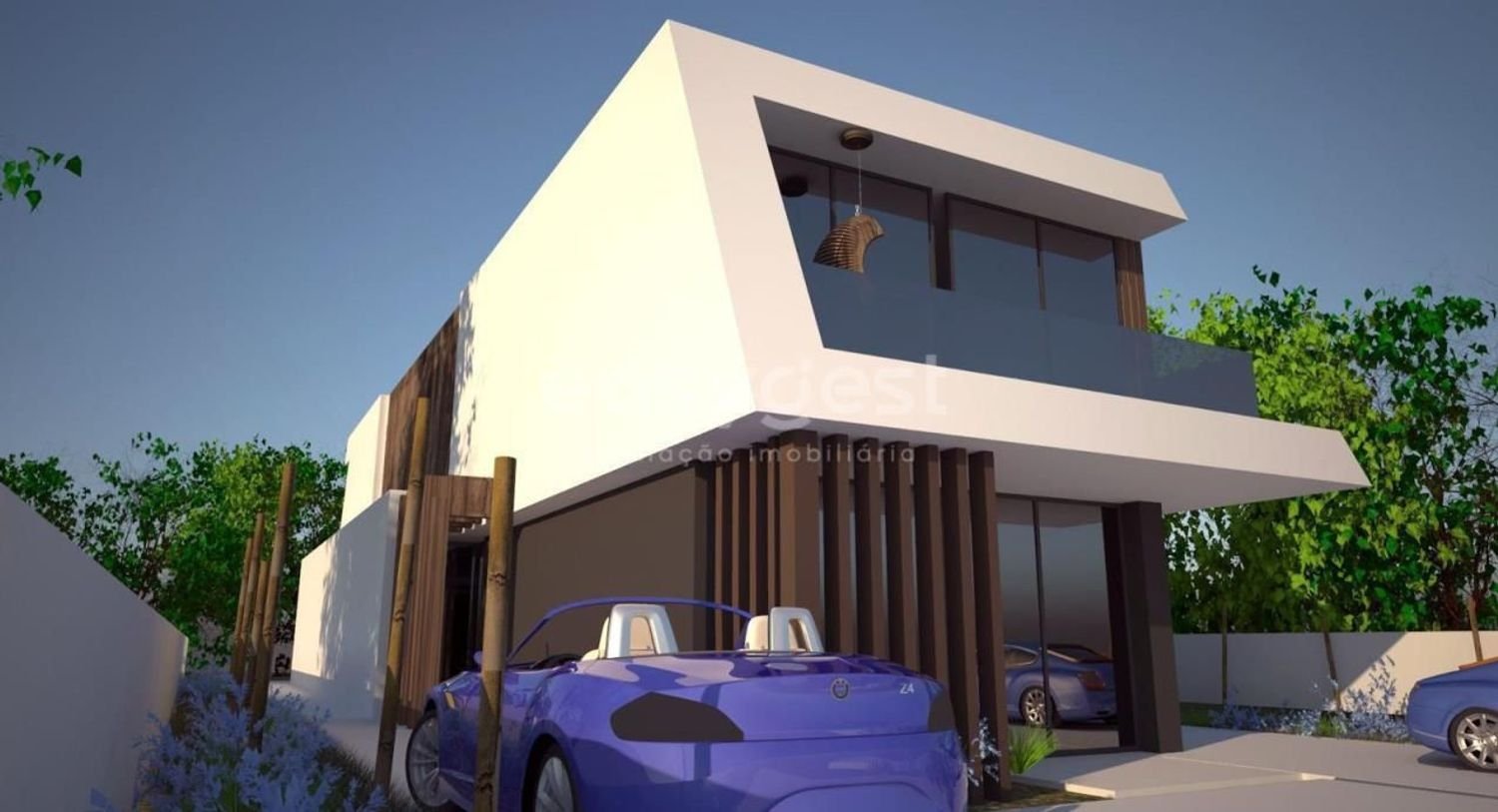 Земельный участок 4440м² в Синтра, Португалия № 102089