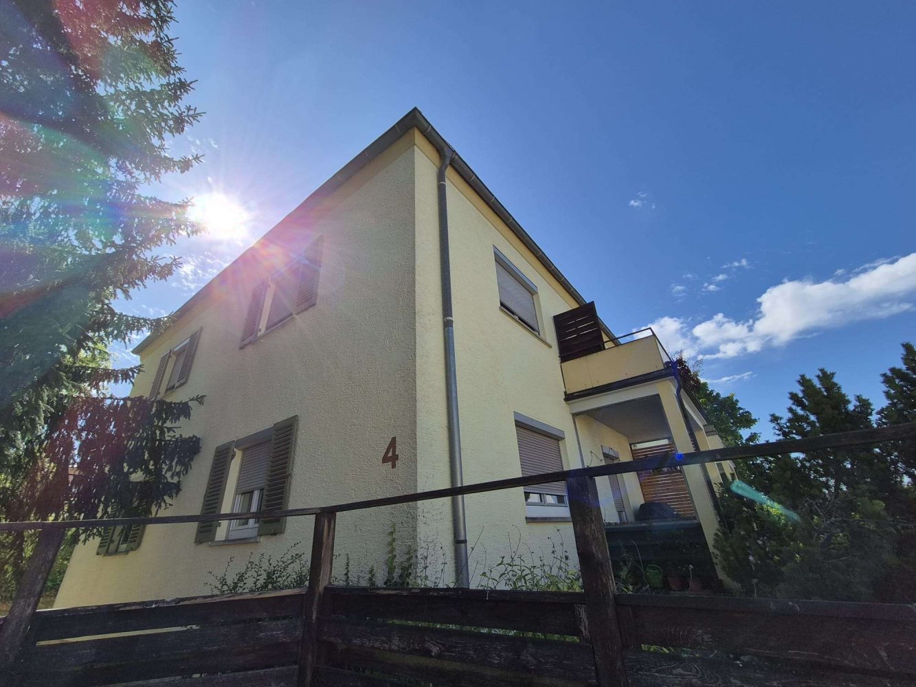Apartamento de 2 dormitorios en Bad Mergentheim, Germany No. 322330