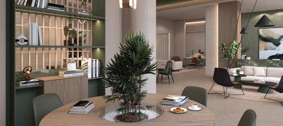 Квартира с 3 комнатами в Эйюп, Турция № 21866 27