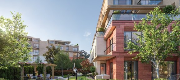 Квартира с 3 комнатами в Эйюп, Турция № 21866 13