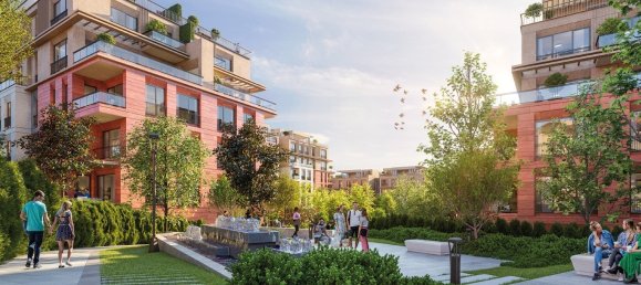 Квартира с 3 комнатами в Эйюп, Турция № 21866 8