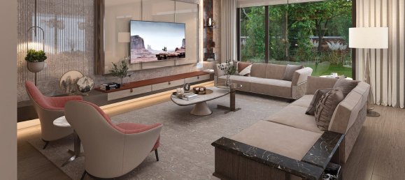 Квартира с 3 комнатами в Эйюп, Турция № 21866 23