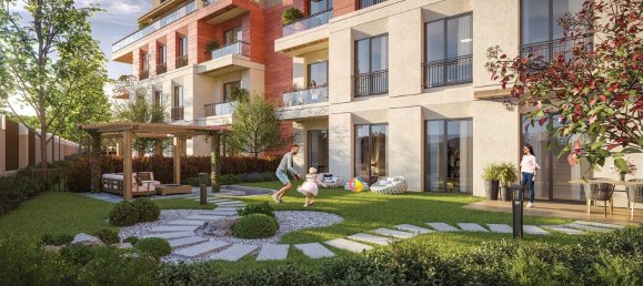 Квартира с 3 комнатами в Эйюп, Турция № 21866 15