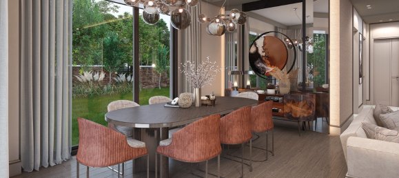 Квартира с 3 комнатами в Эйюп, Турция № 21866 25