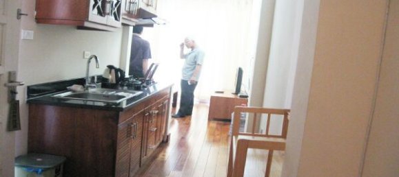 1 bedroom Apartment in Dong Da, Vietnam No. 6873 2