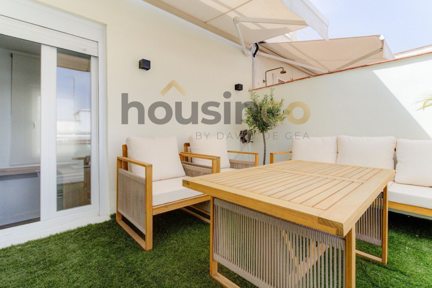 2 Schlafzimmer Penthouse in Madrid, Spain, Nr. 199411