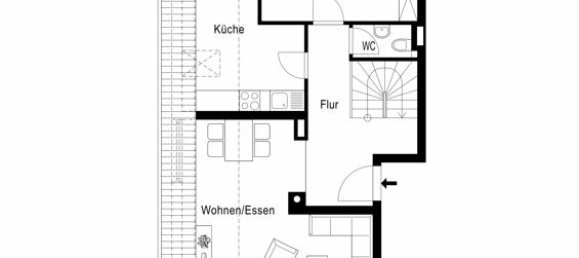 3 bedrooms Duplex in Baden-Wurttemberg, Germany No. 114547 2