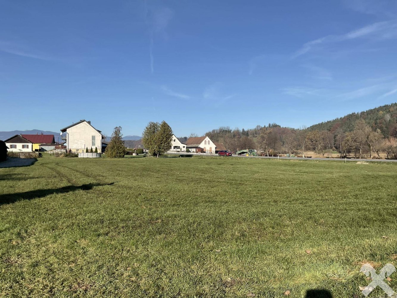 3244m² Land in Oberhaag, Austria No. 101170