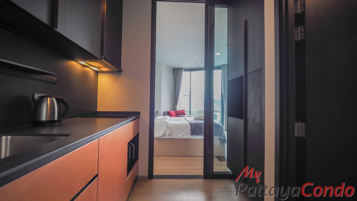1 bedroom Condo in Pattaya, Thailand No. 3008