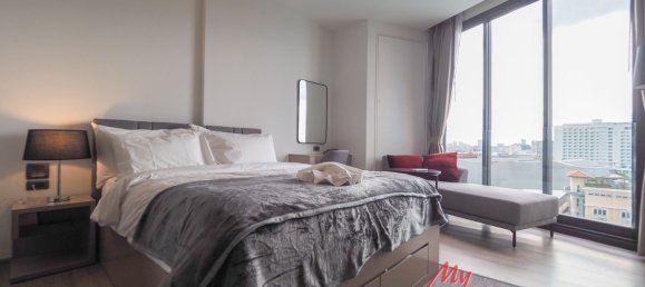 1 bedroom Condo in Pattaya, Thailand No. 3008 3