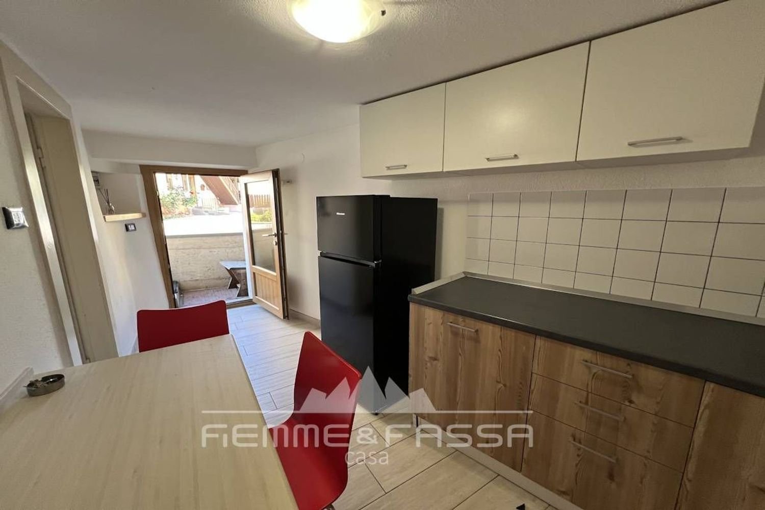 2 غرف نوم شقة في Ziano di Fiemme, Italy رقم 322543